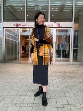 尾上こころさんのコーディネート