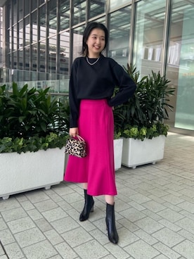 尾上こころさんのコーディネート