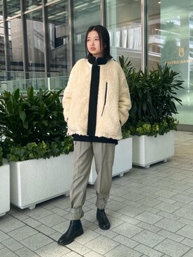 尾上こころさんのコーディネート