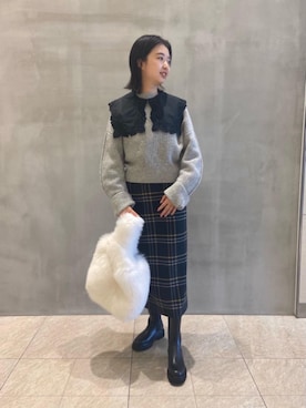 尾上こころさんのコーディネート