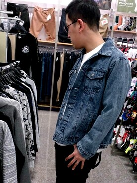 潮さんのコーディネート