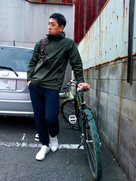 潮さんのコーディネート