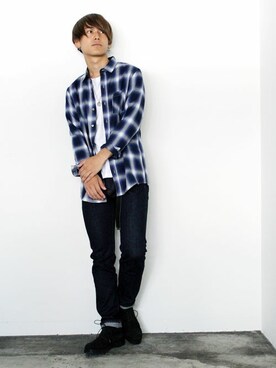 KOYAさんのコーディネート