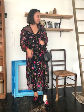 ANNAさんのコーディネート