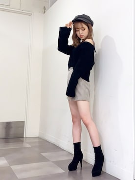 ふうさんのコーディネート