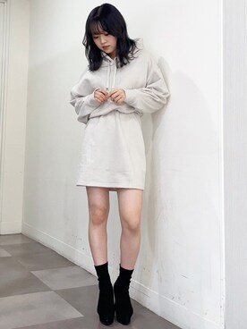 ふうさんのコーディネート