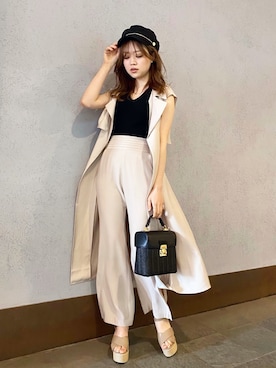 ふうさんのコーディネート