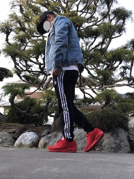 かつさんのコーディネート