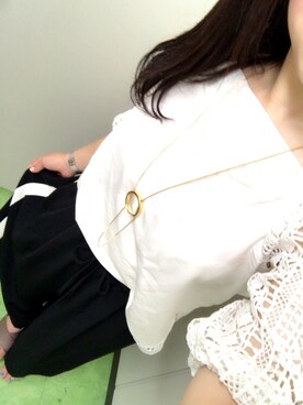 @ちゃんさん（レディース・159cm）の春コーディネート