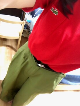 @ちゃんさん（レディース・159cm）の夏コーディネート