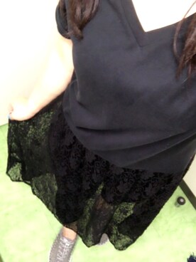 @ちゃんさん（レディース・159cm）の夏コーディネート