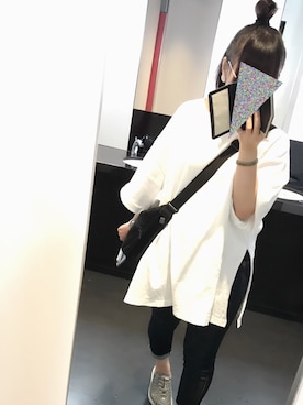 「Manhattan Portage」｜@ちゃんさん（レディース・159cm）の夏コーディネート