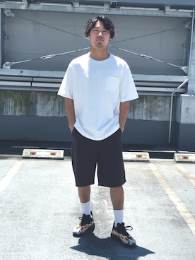 shintarou さん(メンズ・173cm)の春コーディネート