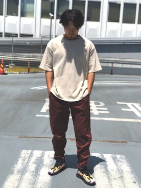 shintarou さん(メンズ・173cm)の春コーディネート