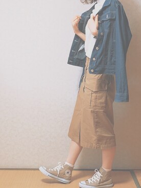 しまねこさんのコーディネート