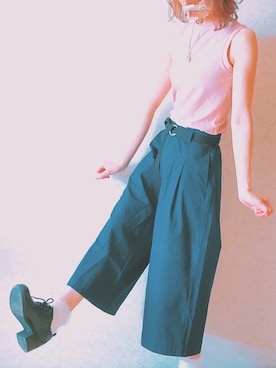 しまねこさん（レディース・160cm）の夏コーディネート