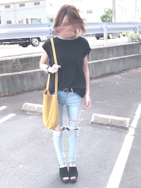 しまねこさん（レディース・160cm）の夏コーディネート