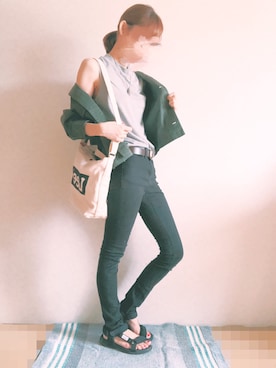 しまねこさんのコーディネート