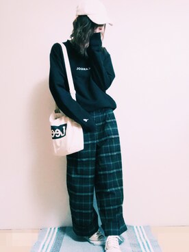 しまねこさんのコーディネート