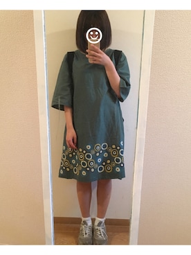 ☺︎さん（レディース・155cm）の春コーディネート