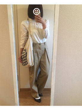 ☺︎さん（レディース・155cm）の春コーディネート
