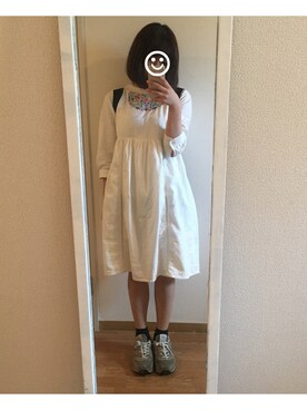 ☺︎さん(レディース・155cm)の春コーディネート