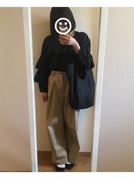 ☺︎さん(レディース・155cm)の春コーディネート
