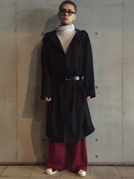 masataka satoさんのコーディネート
