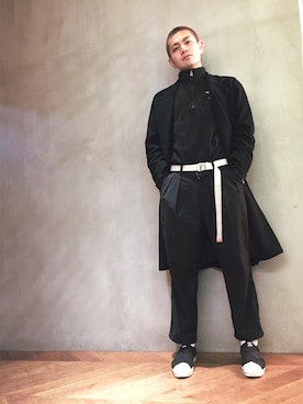 masataka satoさんのコーディネート