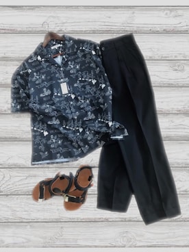 NEVEREND official 相互さんのコーディネート