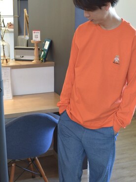 NEVEREND official 相互さんのコーディネート