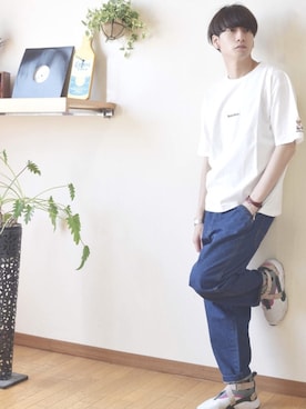 NEVEREND official 相互さんのコーディネート