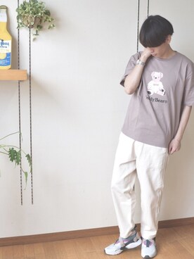 NEVEREND official 相互さんのコーディネート