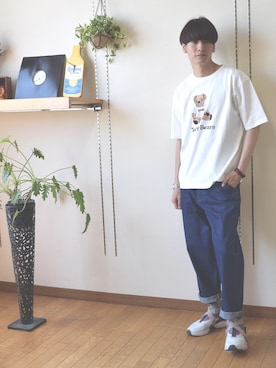 NEVEREND official 相互さんのコーディネート