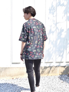 NEVEREND official 相互さんのコーディネート