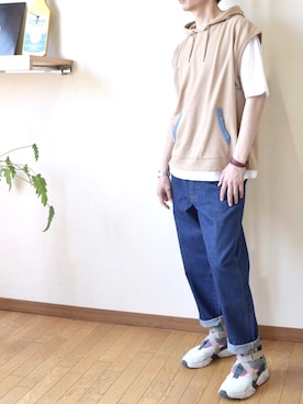 NEVEREND official 相互さんのコーディネート