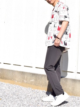 NEVEREND official 相互さんのコーディネート