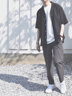 NEVEREND official 相互さんのコーディネート