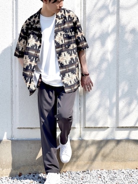 NEVEREND official 相互さんのコーディネート