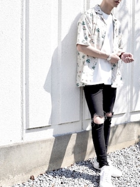 NEVEREND official 相互さんのコーディネート