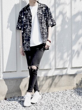 NEVEREND official 相互さんのコーディネート