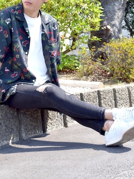 NEVEREND official 相互さんのコーディネート