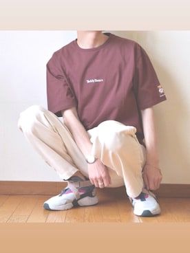 NEVEREND official 相互さんのコーディネート