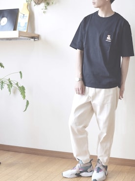 NEVEREND official 相互さんのコーディネート