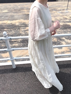 なかにしさんのコーディネート