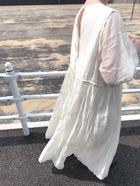 なかにしさんのコーディネート