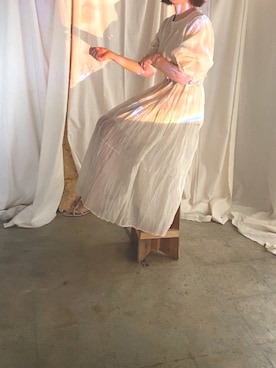 なかにしさんのコーディネート