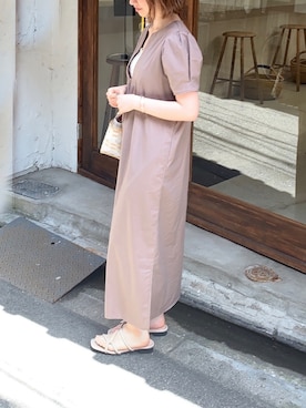 なかにしさんのコーディネート