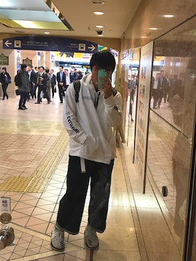 れーぜさんのコーディネート