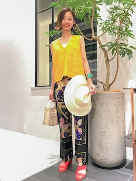 uaSTAFFさんのコーディネート